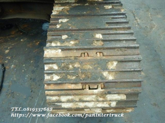 FROM JAPANขายถูกด่วนๆรถขุดSUMITOMO - S160(เทียบเท่าPC60-5)เครื่องยนต์ ISUZU-4JB1/ปั๊มนิ้ว/มีเก๋ง/สินค้าเก่านอก