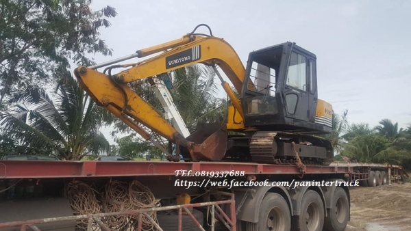 FROM JAPANขายถูกด่วนๆรถขุดSUMITOMO - S160(เทียบเท่าPC60-5)เครื่องยนต์ ISUZU-4JB1/ปั๊มนิ้ว/มีเก๋ง/สินค้าเก่านอก