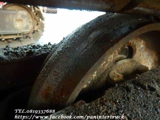 FROM JAPANขายถูกด่วนๆรถขุดSUMITOMO - S160(เทียบเท่าPC60-5)เครื่องยนต์ ISUZU-4JB1/ปั๊มนิ้ว/มีเก๋ง/สินค้าเก่านอก