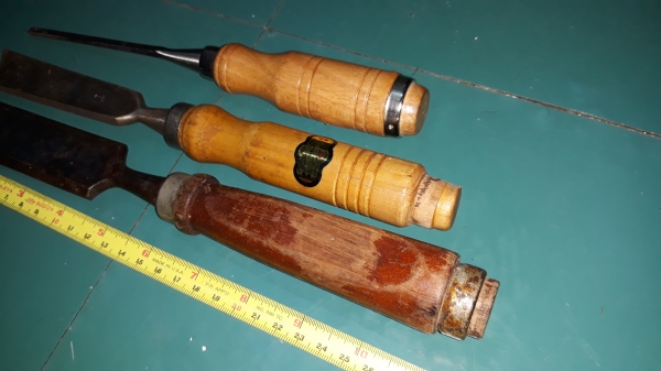 ขายสิ่วชุด3ด้ามสิ่วเล็บ1" , 1/4และสิ่วขนาด1 1/4" งานเก่า ขายสิ่วชุด3ด้ามสิ่วเล็บ1" , 1/4และสิ่วขนาด1 1/4" งานเก่า