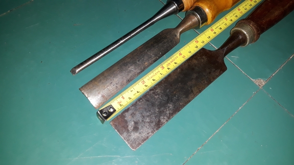 ขายสิ่วชุด3ด้ามสิ่วเล็บ1" , 1/4และสิ่วขนาด1 1/4" งานเก่า ขายสิ่วชุด3ด้ามสิ่วเล็บ1" , 1/4และสิ่วขนาด1 1/4" งานเก่า