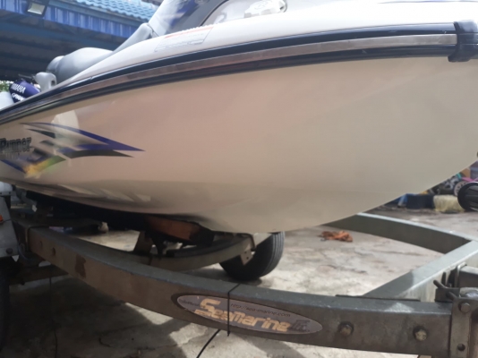 YAMAHA GP800 ปี2000ใช้งานมา 3ชม.((ไม่รวมเทเลอร์)) YAMAHA GP800 ปี2000ใช้งานมา 3ชม.((ไม่รวมเทเลอร์))