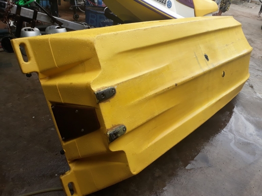 เรือตกปลาPVC 10ฟุต RYOBI JAPAN ((ไม่รวมรถลาก)) เรือตกปลาPVC 10ฟุต RYOBI JAPAN ((ไม่รวมรถลาก))