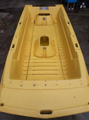 เรือตกปลาPVC 10ฟุต RYOBI JAPAN ((ไม่รวมรถลาก)) เรือตกปลาPVC 10ฟุต RYOBI JAPAN ((ไม่รวมรถลาก))