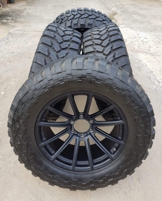 ขายยาง 35" ขอบ 20 พร้อมล้อสวยๆ ขายยาง 35" ขอบ 20 พร้อมล้อสวยๆ