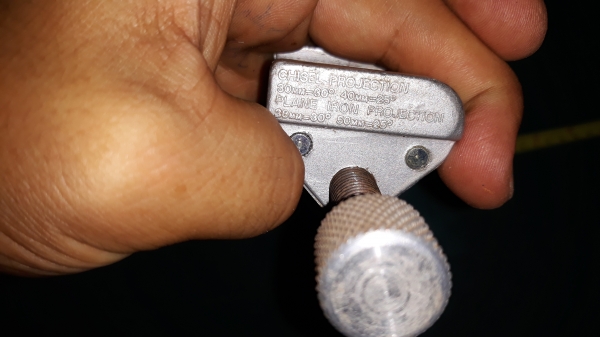 ขายจิ๊กจับใบกบใบสิ่วเก่าเก็บMADE IN JAPAN.มือสอง