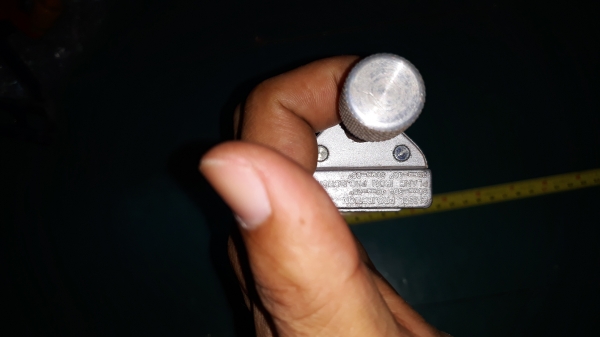 ขายจิ๊กจับใบกบใบสิ่วเก่าเก็บMADE IN JAPAN.มือสอง