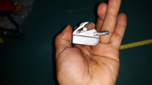 ขายจิ๊กจับใบกบใบสิ่วเก่าเก็บMADE IN JAPAN.มือสอง