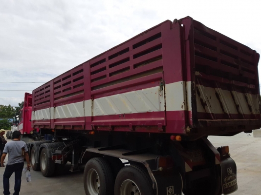 ขายหัวลาก Isuzu Deca360 ปี56 รถสวยใช้งานปกติทุกวัน ครับ ขายหัวลาก Isuzu Deca360 ปี56 รถสวยใช้งานปกติทุกวัน ครับ