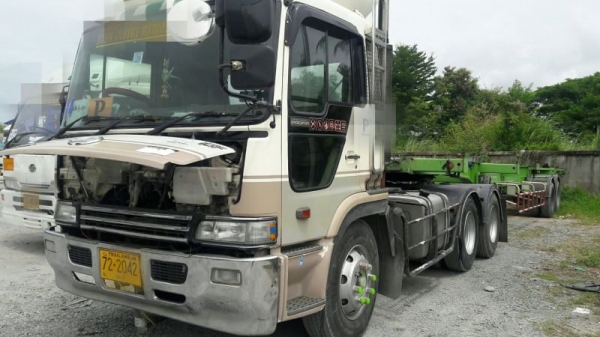 HINO PROFIA