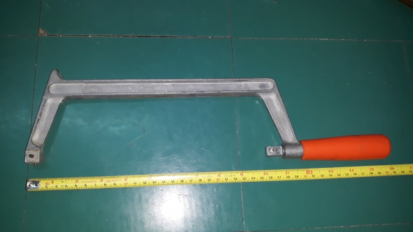 ขายเลื่อย SANDVIK 227 MADE IN SWEDEN. เก่ามือสอง