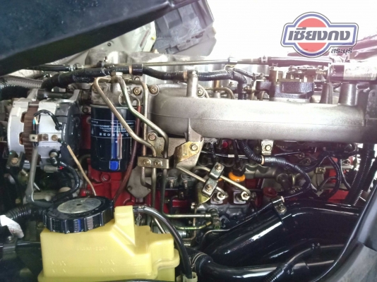 หัวเก๋ง HINO PROFIA + เครื่องยนต์ P11C