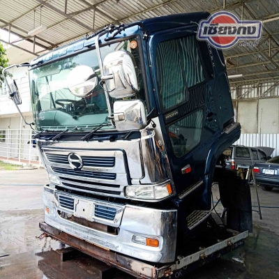 หัวเก๋ง HINO PROFIA + เครื่องยนต์ P11C