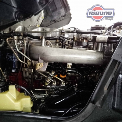 หัวเก๋ง HINO PROFIA + เครื่องยนต์ P11C