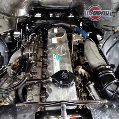 หัวเก๋ง HINO PROFIA + เครื่องยนต์ P11C