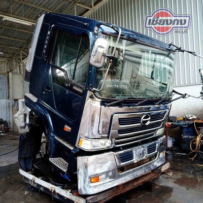 หัวเก๋ง HINO PROFIA + เครื่องยนต์ P11C