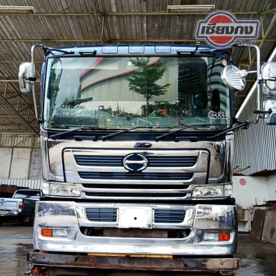 หัวเก๋ง HINO PROFIA + เครื่องยนต์ P11C