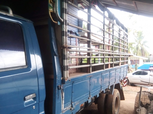 ขาย NPR 115 ภาษีครบ พร้อมใช้งาน