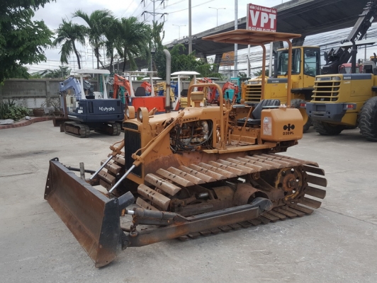 รถดัน Komatsu D20PL-3