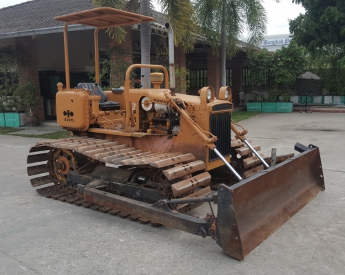 รถดัน Komatsu D20PL-3 รถดัน Komatsu D20PL-3