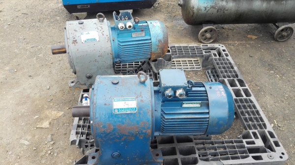 มอเตอร์เกียร์ YOW SHENG TAIWAN ขนาด 7.5 HP ทด 1:50 (30rpm) 380V เข้าใหม่ 2 ตัว สภาพสวยวิ่งนิ่มพร้อมใ มอเตอร์เกียร์ YOW SHENG TAIWAN ขนาด 7.5 HP ทด 1:50 (30rpm) 380V เข้าใหม่ 2 ตัว สภาพสวยวิ่งนิ่มพร้อมใ