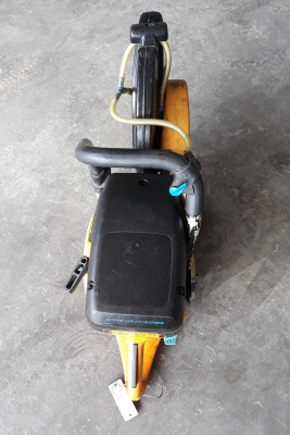 เครื่องตัดคอนกรีต ตัดหัวเข็ม ตัดผนัง (มือสองญี่ปุ่น)