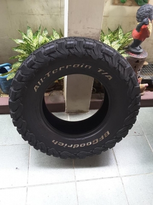 เศษยาง BF KO2 USA. 265-70-16 ปี16 สภาพดี มี 1เส้น