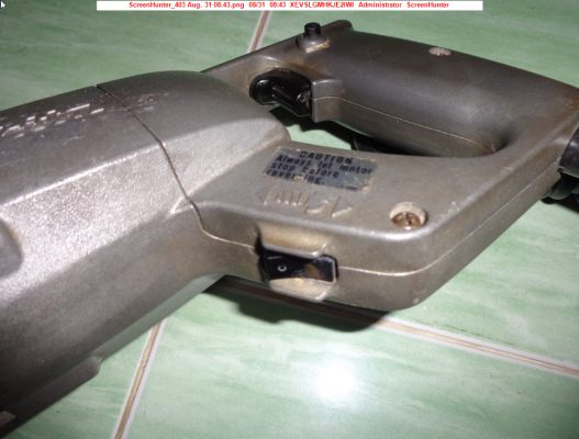 ขายสว่านไขควงไฟฟ้า MAKITA 6700N 6mm(1/4 ) 190W ปรับซ้าย-ขวา ขายสว่านไขควงไฟฟ้า MAKITA 6700N 6mm(1/4 ) 190W ปรับซ้าย-ขวา