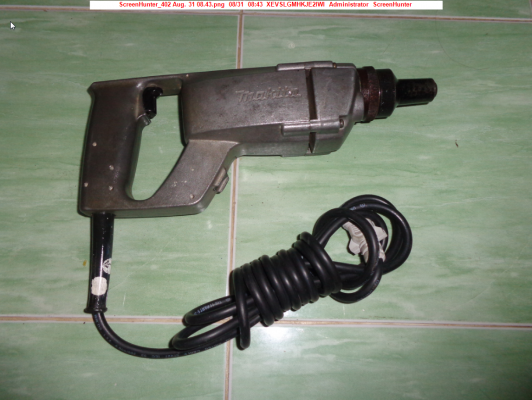 ขายสว่านไขควงไฟฟ้า MAKITA 6700N 6mm(1/4 ) 190W ปรับซ้าย-ขวา ขายสว่านไขควงไฟฟ้า MAKITA 6700N 6mm(1/4 ) 190W ปรับซ้าย-ขวา