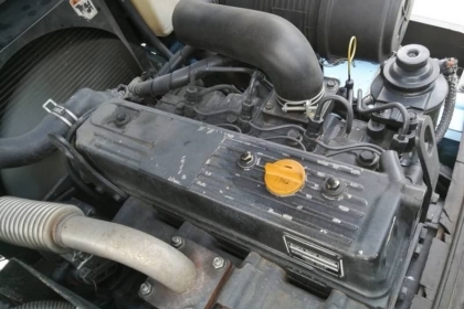 ขาย รถโฟคลิฟท์ SUMITOMO 2.5ตัน ดีเซล เสา 4เมตร นำเข้าจากญี่ปุ่น โทร.090-986-2521 อ๊อบ