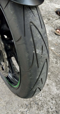 ขาย Z1000 ABS ปี 2016 สภาพนางฟ้า