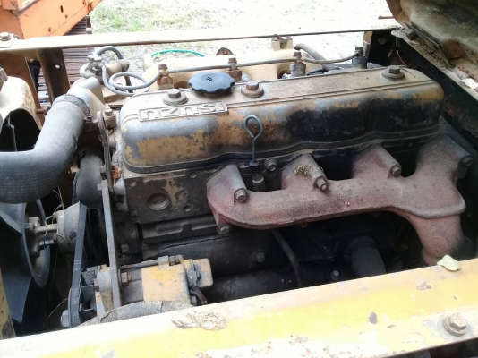 ขายด่วนแบคโฮ KOMATSU PC-60 ขายด่วนแบคโฮ KOMATSU PC-60