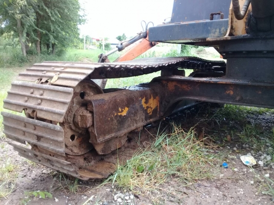 ขายด่วนแบคโฮ KOMATSU PC-60 ขายด่วนแบคโฮ KOMATSU PC-60