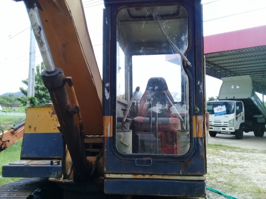 ขายด่วนแบคโฮ KOMATSU PC-60