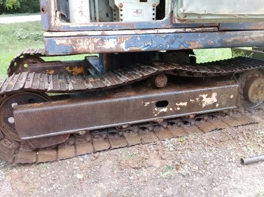 ขายด่วนแบคโฮ KOMATSU PC-60 ขายด่วนแบคโฮ KOMATSU PC-60