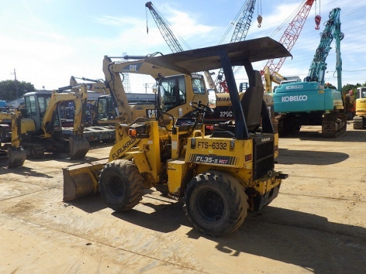 ขายรถตัก FURUKAWA FL35-2 ระบบเลี้ยวเอวอ่อน สมบูรณ์พร้อมใช้ครับ FROM JAPAN ติดต่อ 063-9316985 ID LINE : 0639316985 ขายรถตัก FURUKAWA FL35-2 ระบบเลี้ยวเอวอ่อน สมบูรณ์พร้อมใช้ครับ FROM JAPAN ติดต่อ 063-9316985 ID LINE : 0639316985