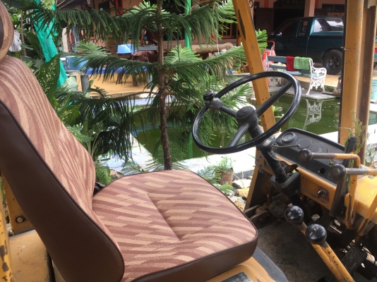 ขาย โฟคลิฟ KOMATSU สภาพดี ไม่ค่อยได้ใช้