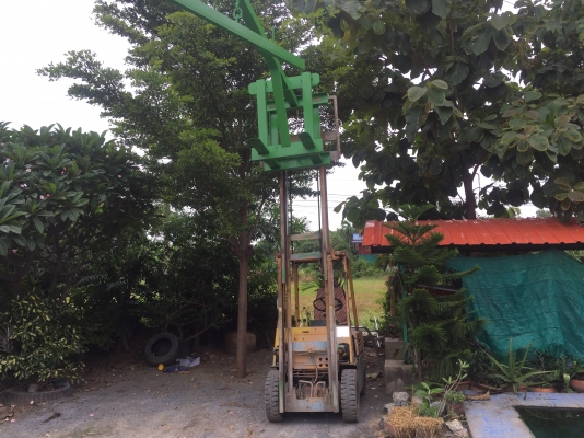 ขาย โฟคลิฟ KOMATSU สภาพดี ไม่ค่อยได้ใช้