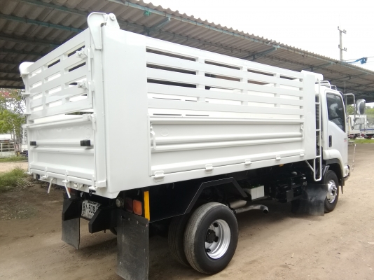 6 ล้อดัมพ์ *EURO.3* ISUZU FRR 210 แรงม้า *ยาว 4.00 ม.* รถสวยเดิมทั้งคัน+เดิมทุกชิ้น * รถห้างแท้ * ปี