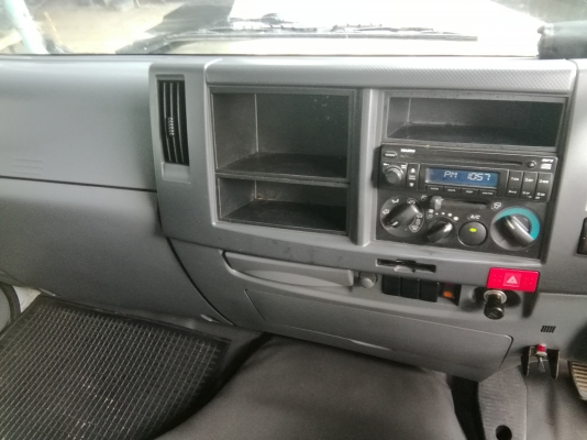 6 ล้อดัมพ์ *EURO.3* ISUZU FRR 210 แรงม้า *ยาว 4.00 ม.* รถสวยเดิมทั้งคัน+เดิมทุกชิ้น * รถห้างแท้ * ปี