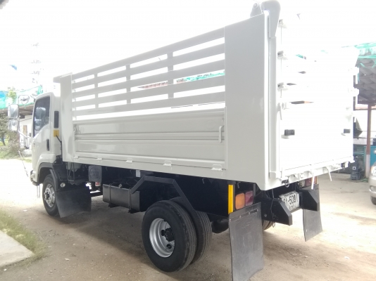 6 ล้อดัมพ์ *EURO.3* ISUZU FRR 210 แรงม้า *ยาว 4.00 ม.* รถสวยเดิมทั้งคัน+เดิมทุกชิ้น * รถห้างแท้ * ปี