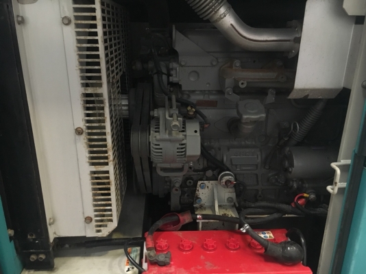 DENYO DCA-60ESI2 : 60KVA เครื่องปั่นไฟนำเข้า โทร. 080-6565422 (หนิง) DENYO DCA-60ESI2 : 60KVA เครื่องปั่นไฟนำเข้า โทร. 080-6565422 (หนิง)