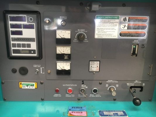 DENYO DCA-60ESI2 : 60KVA เครื่องปั่นไฟนำเข้า โทร. 080-6565422 (หนิง) DENYO DCA-60ESI2 : 60KVA เครื่องปั่นไฟนำเข้า โทร. 080-6565422 (หนิง)