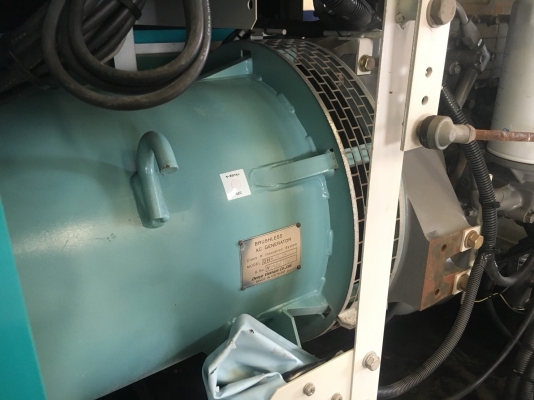 DENYO DCA-60ESI2 : 60KVA เครื่องปั่นไฟนำเข้า โทร. 080-6565422 (หนิง) DENYO DCA-60ESI2 : 60KVA เครื่องปั่นไฟนำเข้า โทร. 080-6565422 (หนิง)