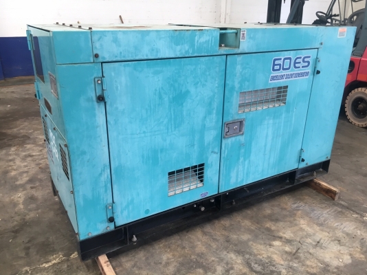 DENYO DCA-60ESI2 : 60KVA เครื่องปั่นไฟนำเข้า โทร. 080-6565422 (หนิง) DENYO DCA-60ESI2 : 60KVA เครื่องปั่นไฟนำเข้า โทร. 080-6565422 (หนิง)