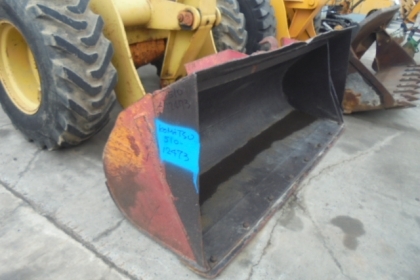 ขายรถตักล้อยาง KOMATSU 510 (ภาพดี ราคาถูก)