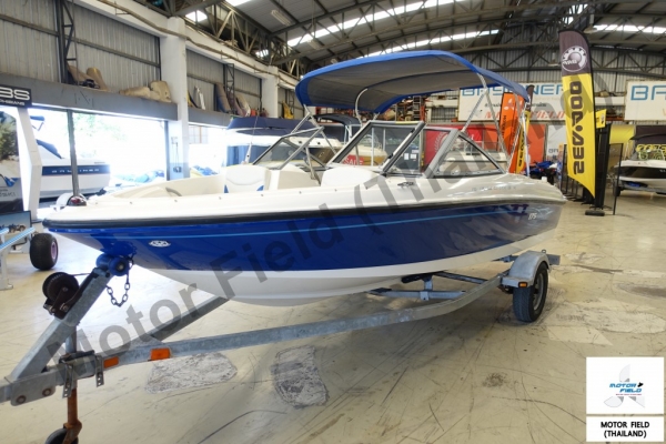 เรือมือสองสภาพสวยงาม 2006 Bayliner 175 ที่รอคุณมาจับจอง เรือมือสองสภาพสวยงาม 2006 Bayliner 175 ที่รอคุณมาจับจอง