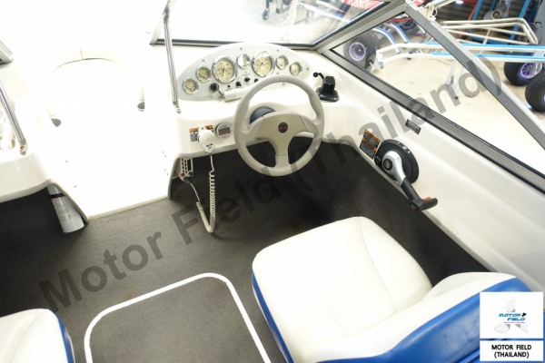 เรือมือสองสภาพสวยงาม 2006 Bayliner 175 ที่รอคุณมาจับจอง