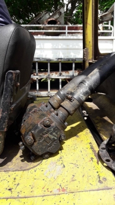 ขายชุดหัวสว่านเจาะ AICHI รุ่นขาไขว้ นำเข้าจากญี่ปุ่น พร้อมใช้งาน (ไม่รวมรถ)