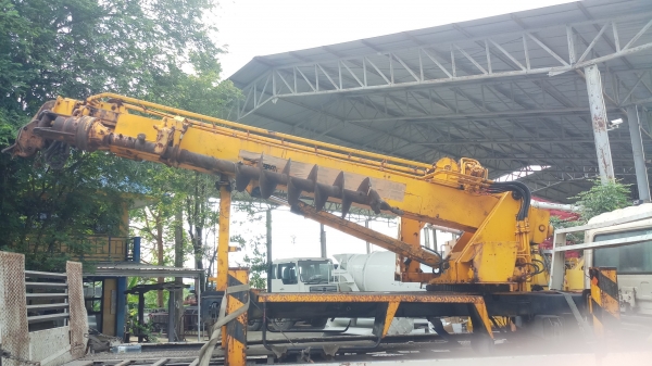 ขายชุดหัวสว่านเจาะ AICHI รุ่นขาไขว้ นำเข้าจากญี่ปุ่น พร้อมใช้งาน (ไม่รวมรถ)